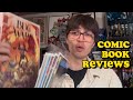 Bug Wars #1 = Game of Thrones + Ant Bully (Comic Book Reviews 2/12/2025)