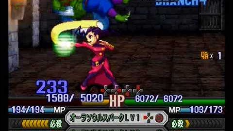 Namco X Capcom - Gameplay (Ch36 - Part 08/15)