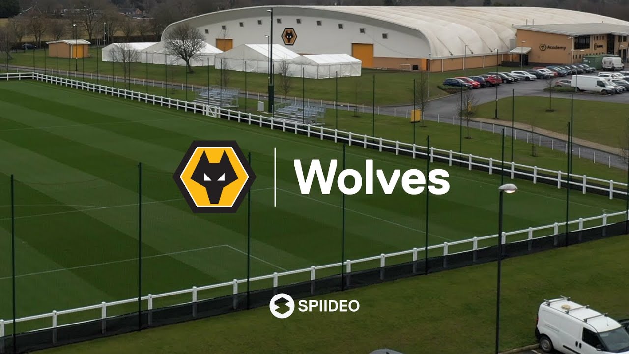 Premier League video analysis | How Wolves use Spiideo