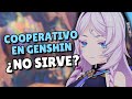 El MULTIJUGADOR tiene MUCHAS FALLAS | Genshin Impact