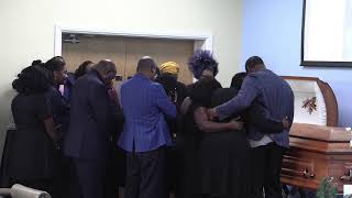 Memorial Service for the Late Tanaka Obediah Manjengwa