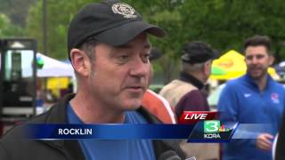 Run Rocklin honors fallen officer
