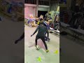 プロサッカー選手を目指す男の日常「ストリートで足技を磨く」 #サッカー #football #soccerdribble #ドリブル #soccer #shorts #vlog #日常