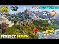 🔥 Ultimate [God Seed] For Minecraft 1.26+ Bedrock &amp; PE | Five Blacksmith Village Seed Bedrock 1.26+