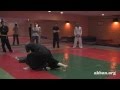 How To Do Ko Uchi Gari In Randori Ninjutsu Training AKBAN