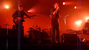 Delphic - Red Lights @ Legacy, Taipei, Taiwan #Live