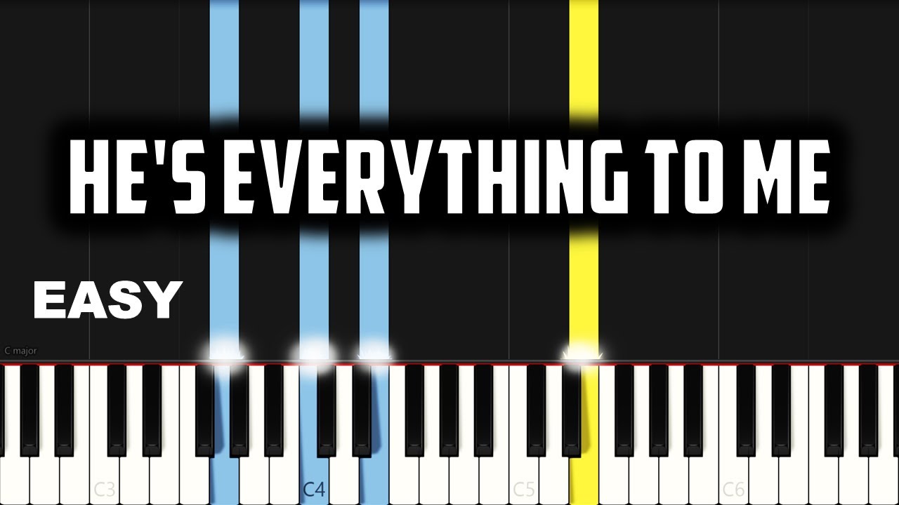 He's Everything To Me Chords by EM