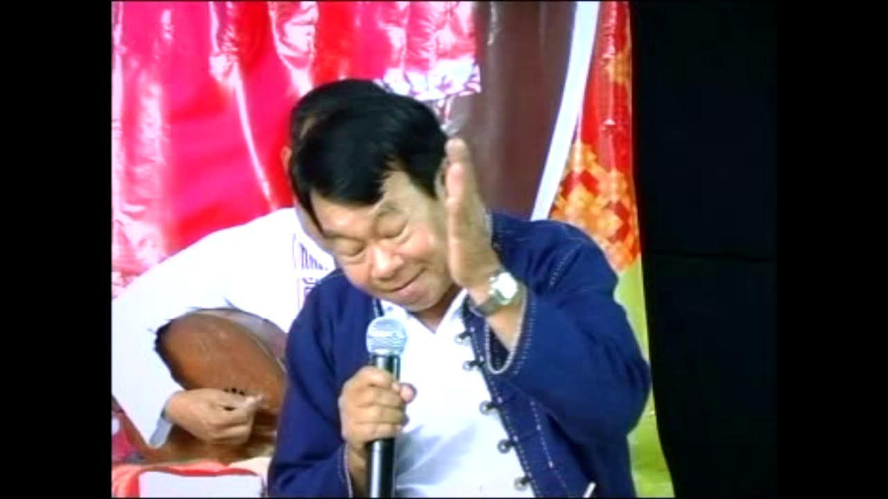 ซอปอยข้าวสังข์ โดย บุญศรี รัตนังและแสงเอ้ย ป่าดำ