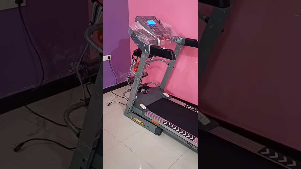 Excel galax treadmill price new arrivals