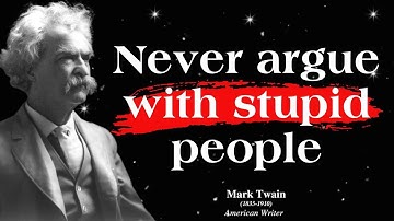 Mark Twain