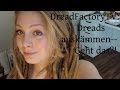 DreadFactoryTV: Dreads auskämmen-- Geht das ?! (Folge 10)