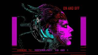 ON and OFF - 1bit ZX Beeper album (48K ZX Spectrum)