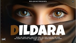 DILDARA (Official Audio) : UNTROUBLED || REX~SHINE || MUXIC R-VEE || NEW PUNJABI SAD SONG || 2024