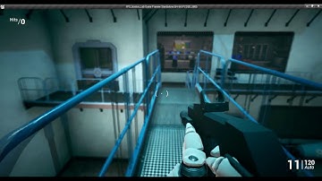 Unreal + Wwise (short interactive audio demo reel)