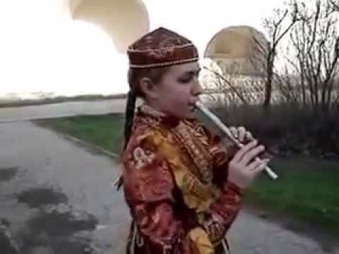 Национальные музыкальные инструменты татар