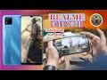 Realme C11 2021 PUBG Mobile Test | Realme C11 2021 Test Game PUBG Mobile | 4GB Ram, Gyro Test