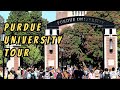 Purdue university campus tour 2023