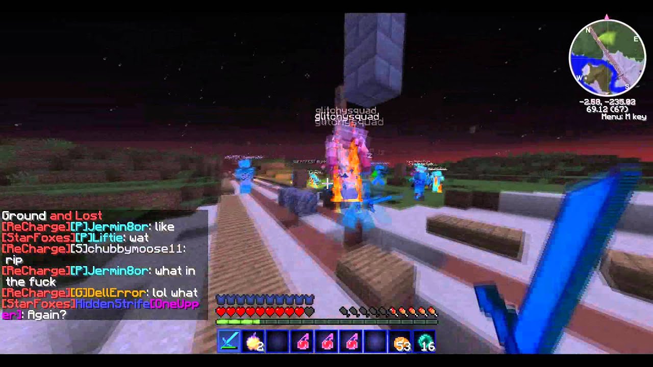 HCF | End Of The World Map 16 - YouTube