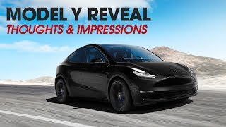 Thoughts and impressions on the model y unveiling event. // referral
code buying a tesla? get 1,000 miles of fee supercharging with our
referr...