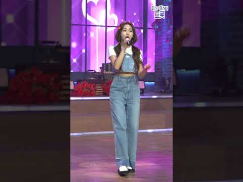[4K 세로직캠] 홍지윤 & 별사랑 - 짜라자짜 ❤내딸하자 5화❤ 무편집 초고화질 세로직캠