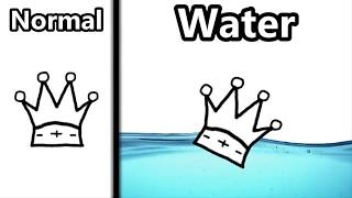 Chess - The WATER Update Wealth