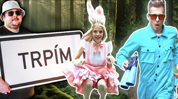 REAKCE NA SONG BUNNY HOP S FRANKEM WILDEM A AINKOU!
