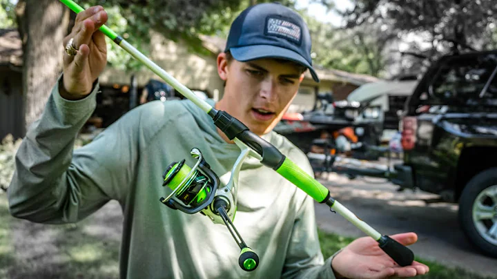 Budget Rod Combos Just Got A LOT Better (Cheap Fishing Gear)