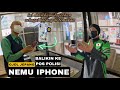 NEMU iPHONE DI TAMAN🇯🇵, BALIKIN KE POS POLISI | OJOL JEPANG