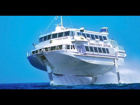 Weirdest Ships in the World