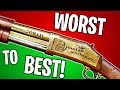 RANKING EVERY SHOTGUN IN BF1 FROM WORST TO BEST! | Battlefield 1