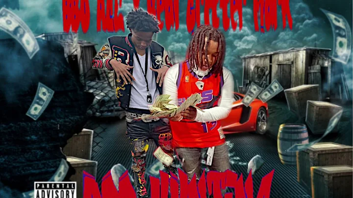 BBO ACE x Real Gritter Mark - OPP HAUNTING