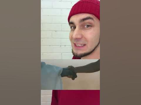 Зачем жмут руки? - YouTube