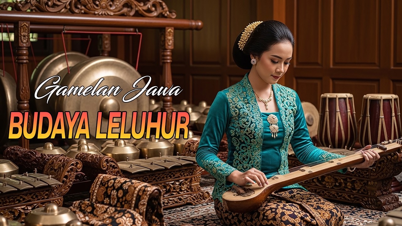 Gamelan Jawa Laku Sunyi – Gending Sakral Penjaga Jiwa Budaya