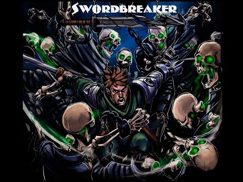 Прохождение Swordbreaker The Game (путь убийцы)