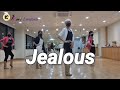 Jealous Linedance WCS 중급라인댄스 킴스라인댄스 일요강사동아리 [Choreo: DQLD, Mei M., Ernie Y., Elly T.&amp; Succy W.]