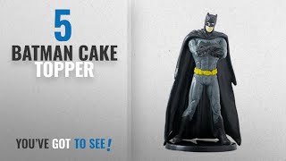 superman cake topper