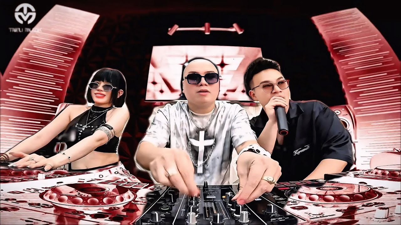 Triệu Muzik x Hàn Minh x Molly | Nhạc remix sôi động tết 2026