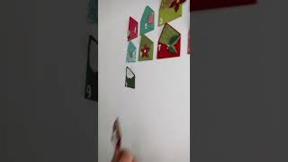 Sizzix Diy Christmas Advent Calendar