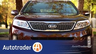 2015 Kia Sorento | 5 Reasons to Buy | Autotrader