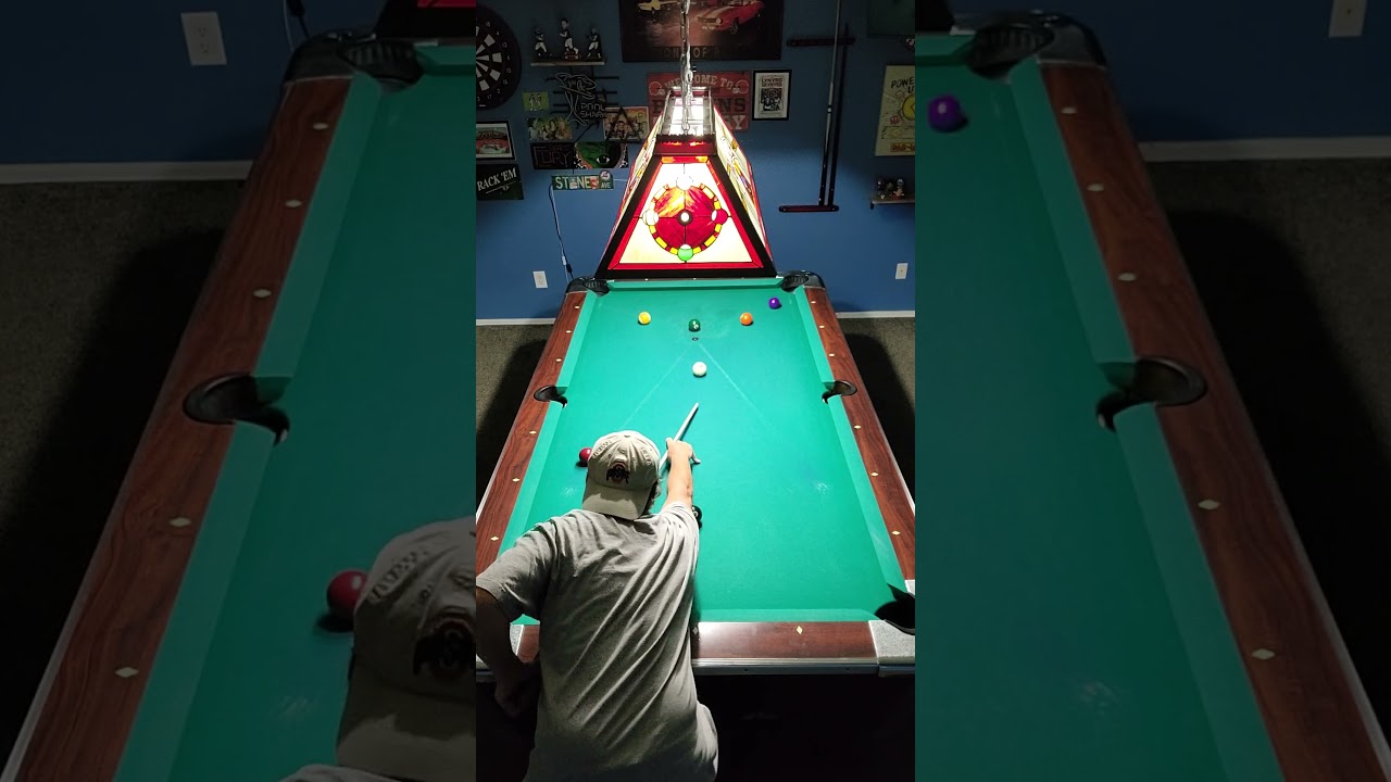 Image of video the 9 Ball Fast Runout Practice Run...#billiards #9ball #pool1 #8ballpool 11