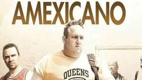 Official Trailer - AMEXICANO (2007, Carmine Famigl...