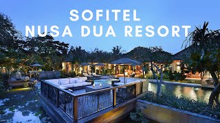 Sofitel Nusa Dua Bali Beach Resort ☀️ | Room & Resort TOUR!