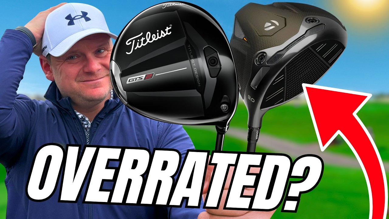 The Brutal Truth About The "BEST DRIVER OF 2026" Titleist GTS?