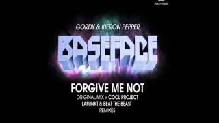BaseFace - Forgive Me Not (Cool Project Remix)