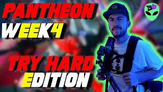 🔴 LIVE Destiny 2 | PANTHEON Week 4, Zero Hour Carries, Reset, Music and PASSION | FINAL SHAPE Soon