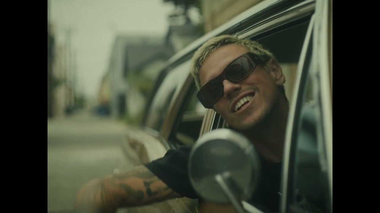 DENM - "RIDE SLOW" (Official Music Video) adlı videoyu YouTube'da izle DENM - "RIDE SLOW" (Official Music Video) adlı videoyu YouTube'da izle
