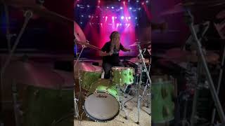 Drum Cover of Don’t Stop Believing by Journey. Drumeo Student Collaboration Song for April 2023.