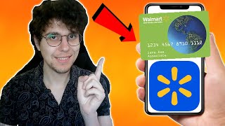 How To Add Discount Card To Walmart