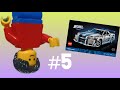 Armando el LEGO technic Nissan Fast and Furious parte 5 #lego #review #coleccionismo