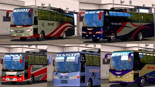 ["Euro Truck Simulator 2", "ETS2", "Bangladesh", "Bangladeshi", "Bus", "Coach", "Sim", "Game", "New", "Mod", "Mods", "Modded", "BD", "BUSSID", "Bus Simulator Indonesia", "Scania touring K360", "Fahim Aurvo", "Milan", "Hanif", "volvo", "nabil", "lighting",